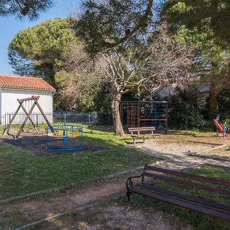 Complex Orzan Lovrecica (Istria)