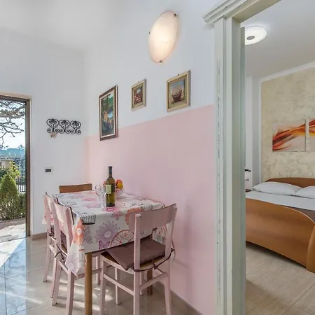 Complex Orzan 3* Lovrecica (Istria)