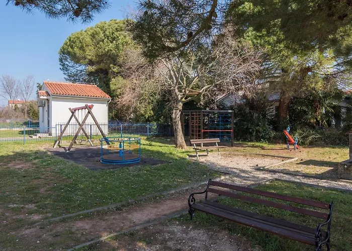 Complex Orzan Lovrecica (Istria)