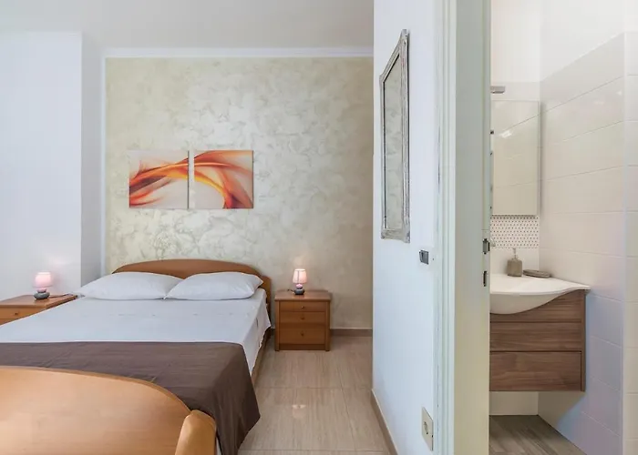 Complex Orzan 3* Lovrecica (Istria)