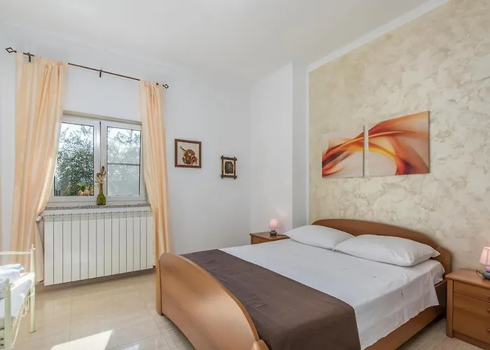 Complex Orzan Lovrecica (Istria)