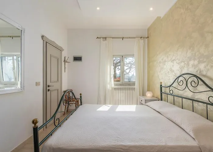 Complex Orzan Lovrecica (Istria)