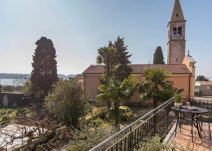 Complex Orzan Lovrecica (Istria)