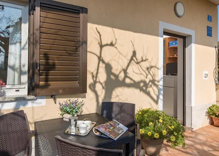 Complex Orzan Gasthof Lovrečica