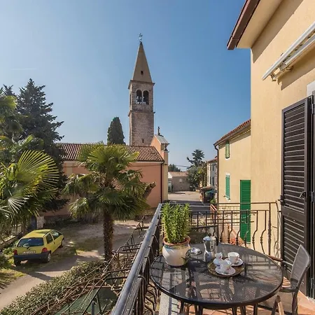 Complex Orzan Guest house Lovrecica (Istria)