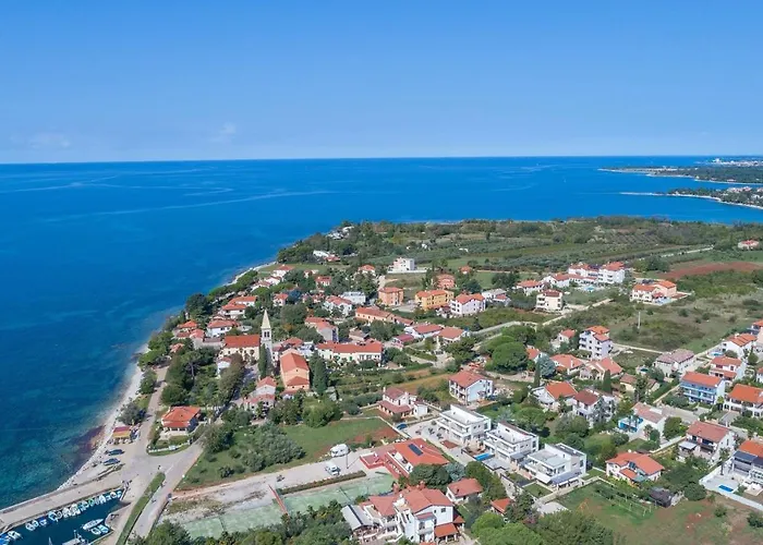 Complex Orzan Guest house Lovrecica (Istria)