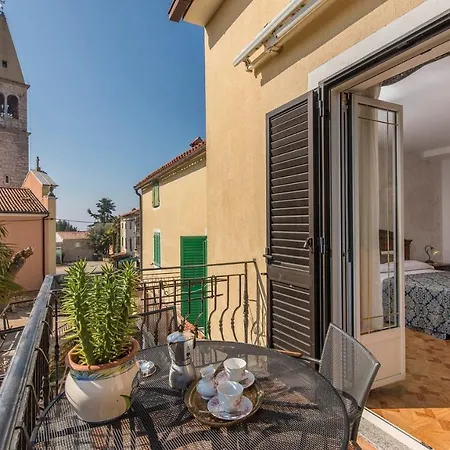 Complex Orzan Guest house Lovrecica (Istria)