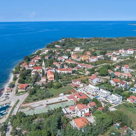 Complex Orzan Guest house Lovrecica (Istria)